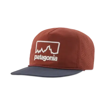 Patagonia Men's Snowfarer Cap "Red"
