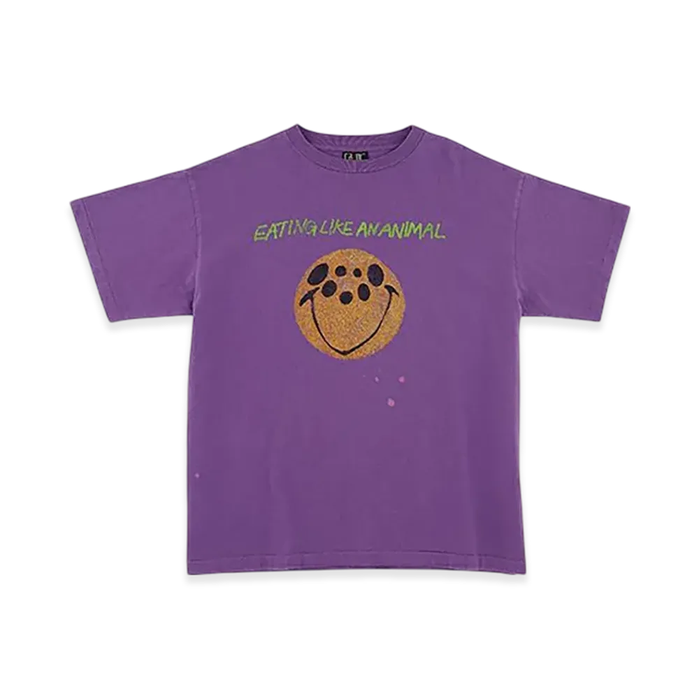 SAINT Mxxxxxx SS Tee "Purple"