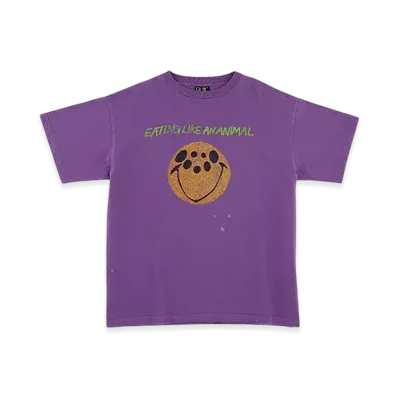 SAINT Mxxxxxx SS Tee "Purple"