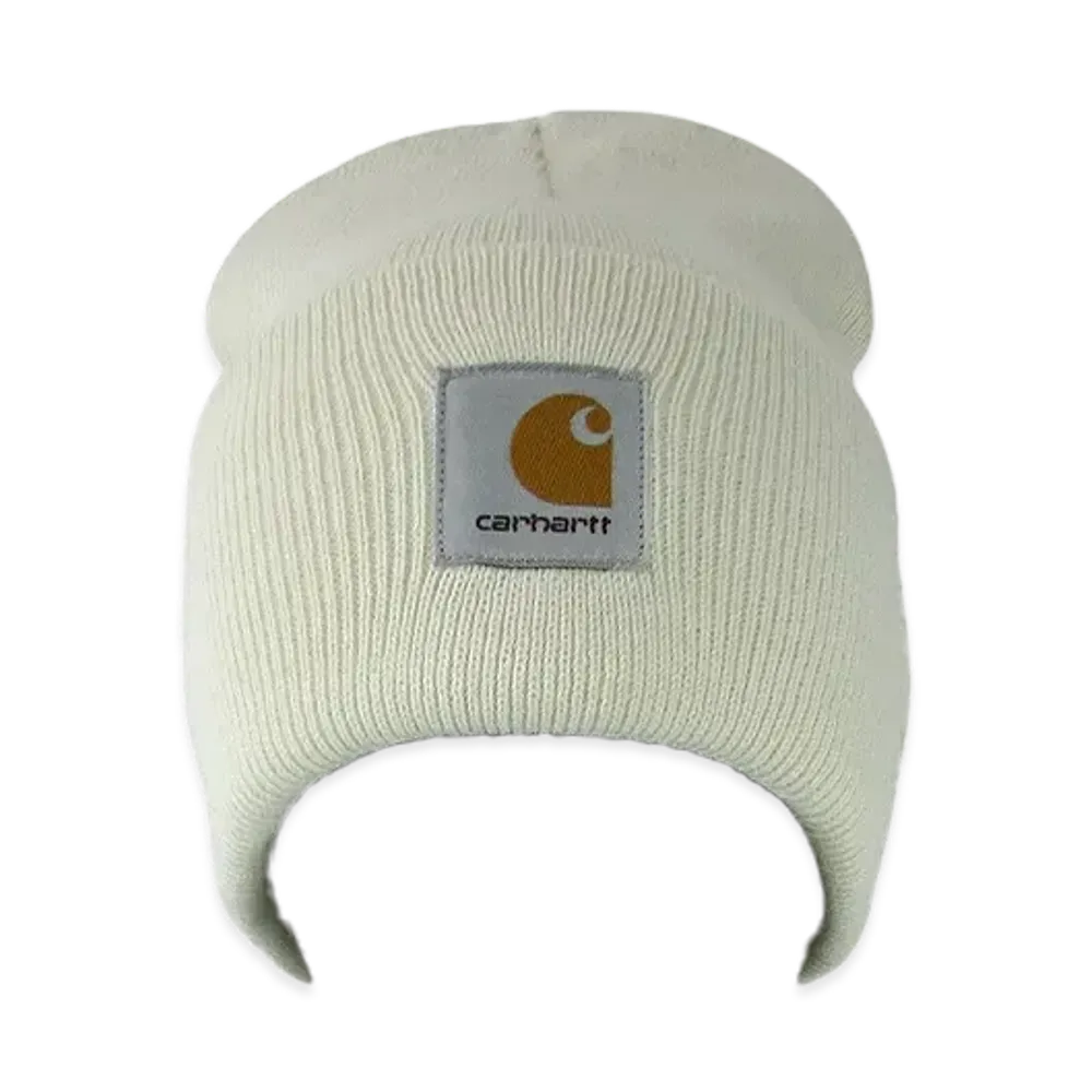 Carhartt WIP Acrylic Watch Hat "Natural"