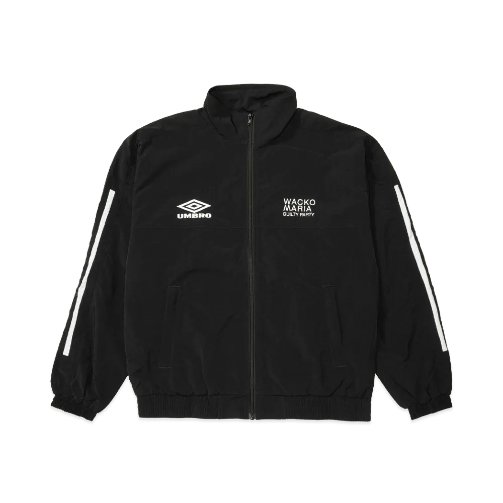 WACKO MARIA x UMBRO Track Jacket "Black"