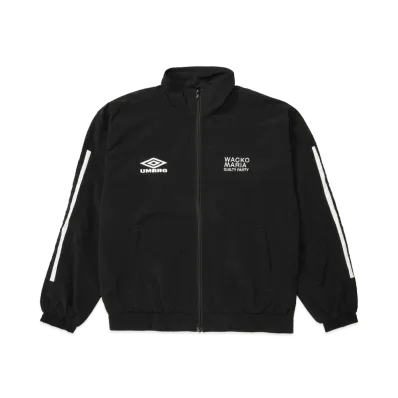 WACKO MARIA x UMBRO Track Jacket "Black"