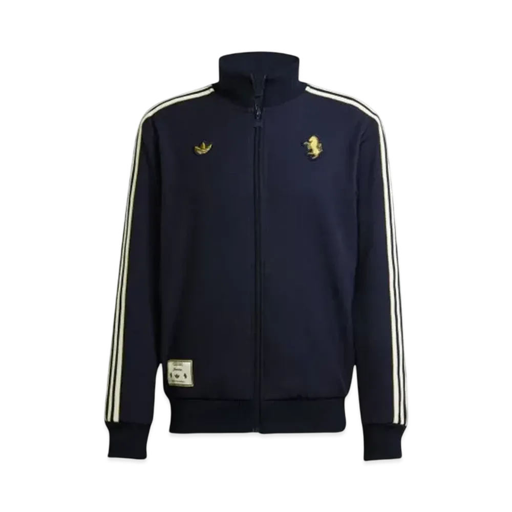 adidas Juventus Terrace Icon Track Top "Legend Ink"