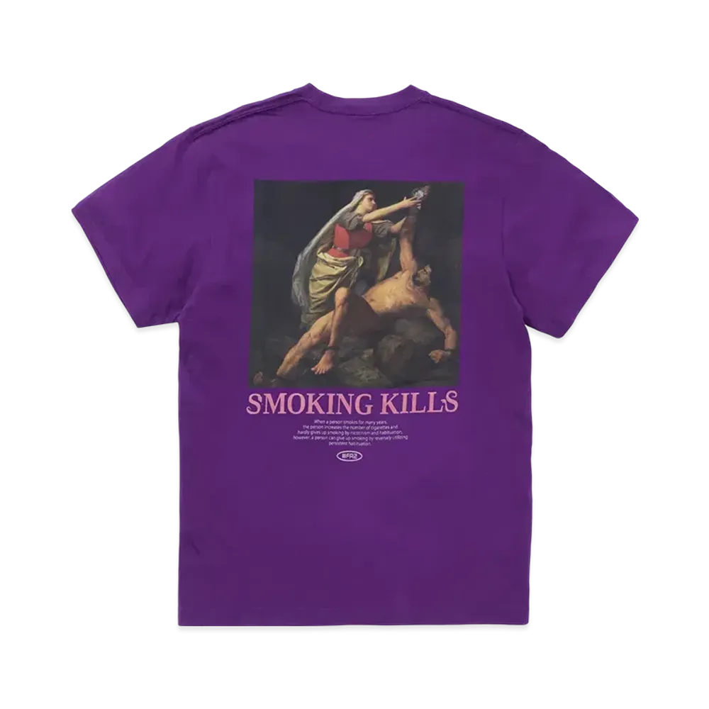 FR2 Please Stop killing Yourself T-shirt "Purple"