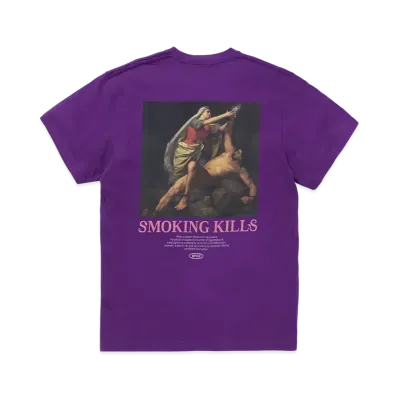 FR2 Please Stop killing Yourself T-shirt "Purple"