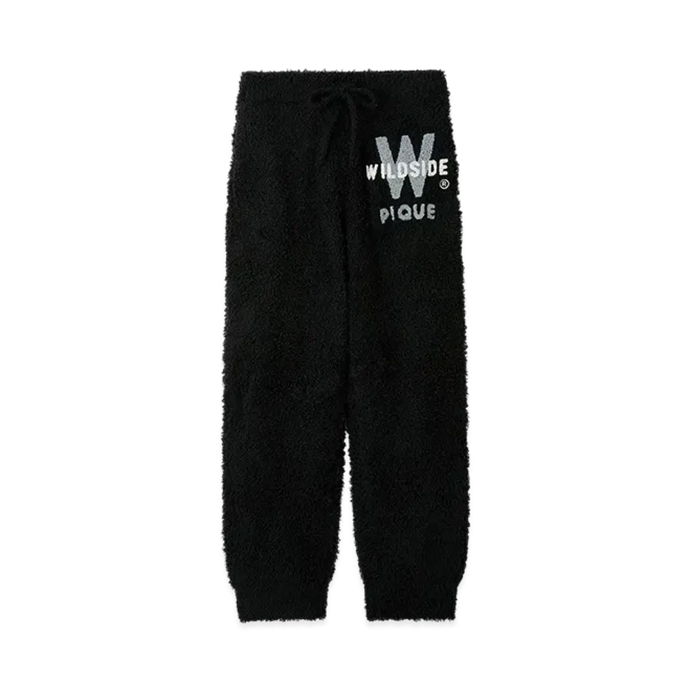 GELATO PIQUE Homme x WILDSIDE UNISEX Gelato Long Pants "Black"