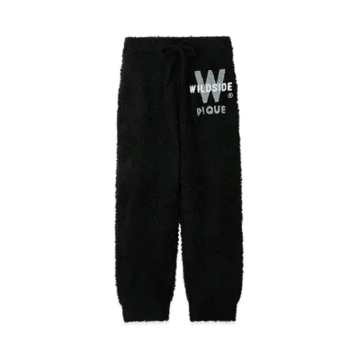 GELATO PIQUE Homme x WILDSIDE UNISEX Gelato Long Pants "Black"