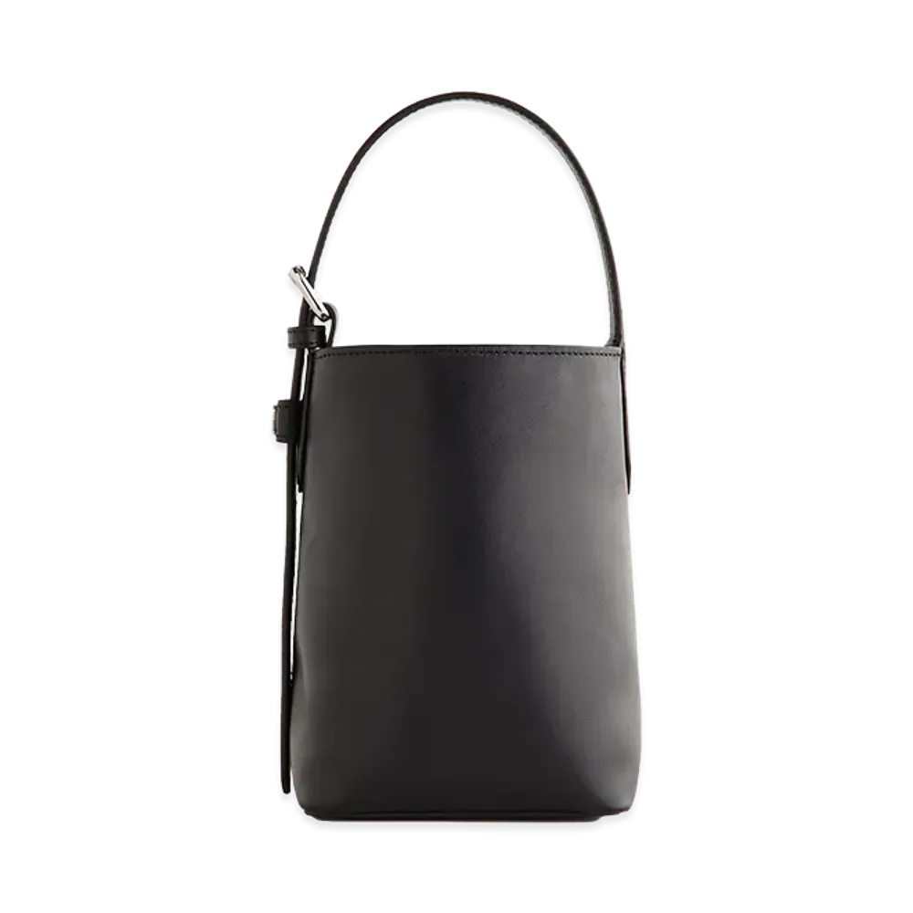 Kith Women's Crest Leather Harper II "Black"