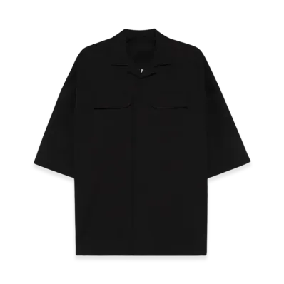Rick Owens Magnum Tommy Shirt "Black"