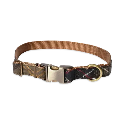 Barbour Tartan WeBarbouring Collar "Classic Tartan"