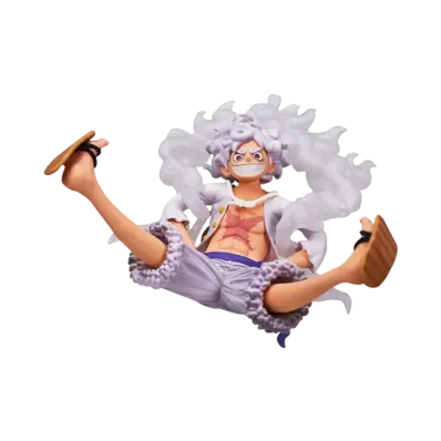 BANDAI "Ichiban Kuji" -One Piece New Four Emperors- C Prize Four Emperors Monkey D. Luffy MASTERLISE EXPIECE