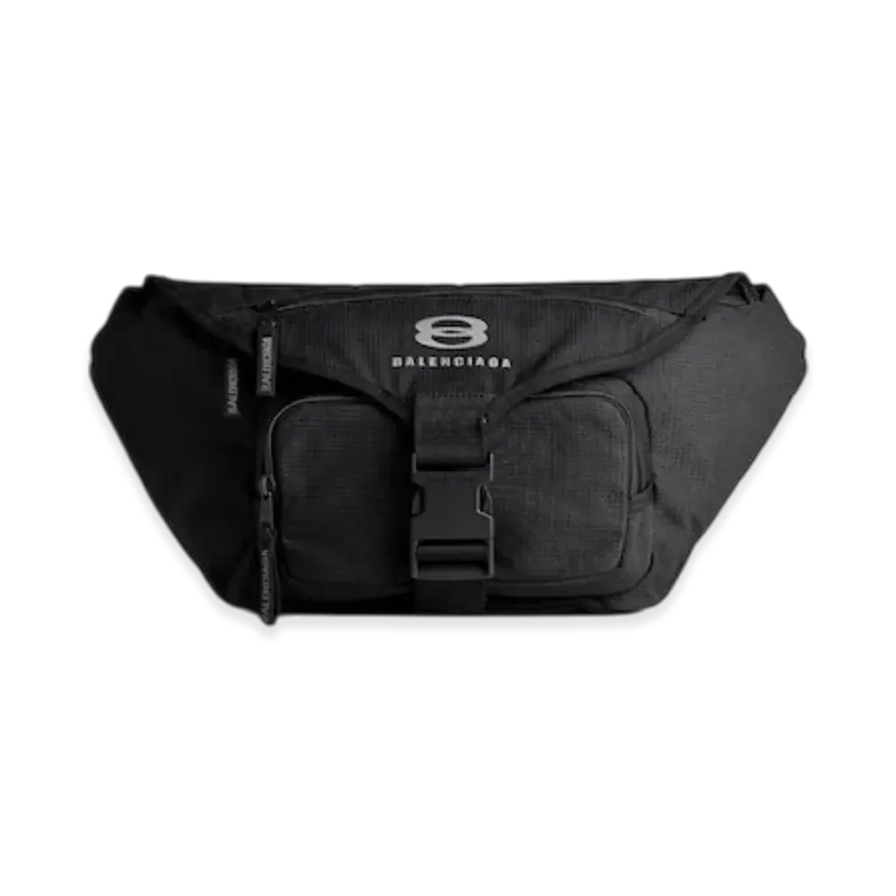 BALENCIAGA Unity Belt Pack Large "Black"