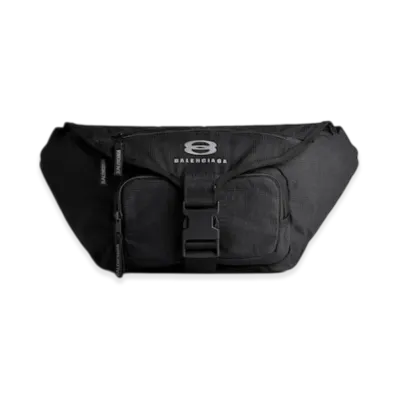 BALENCIAGA Unity Belt Pack Large "Black"