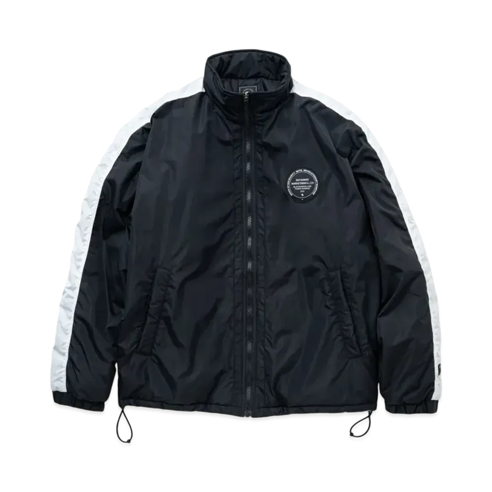 RATS Track Jacket "Black"