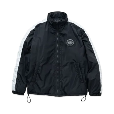 RATS Track Jacket "Black"