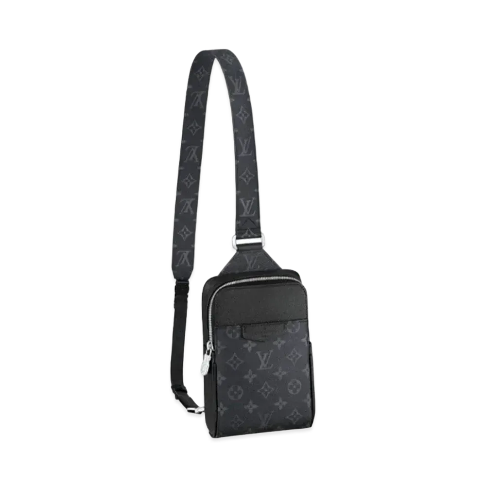 Louis Vuitton Outdoor Slingbag Taigarama "Noir"