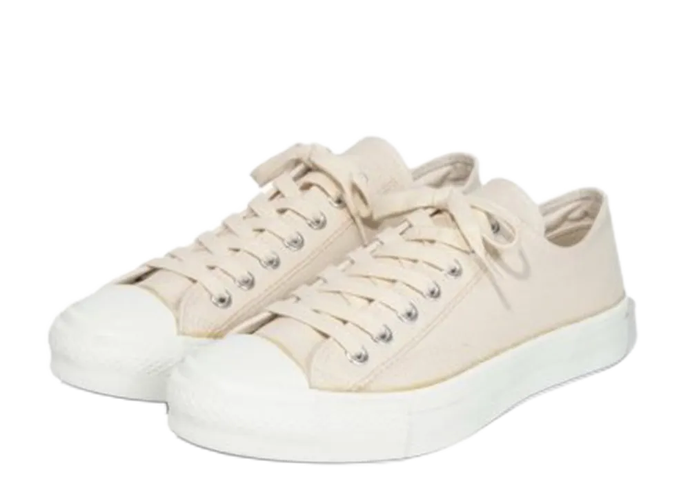 BOW WOW US Army Shoes Gymnasium Heavy Duty "Natural"