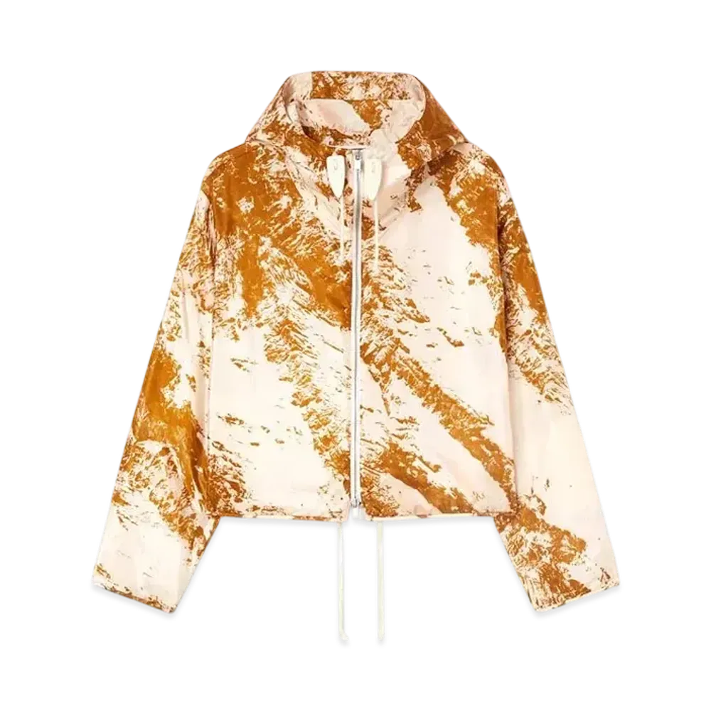 Jil Sander Women's Printed Jacket "Cremino"
