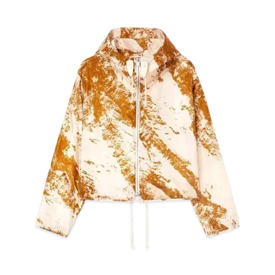 Jil Sander Women's Printed Jacket "Cremino"