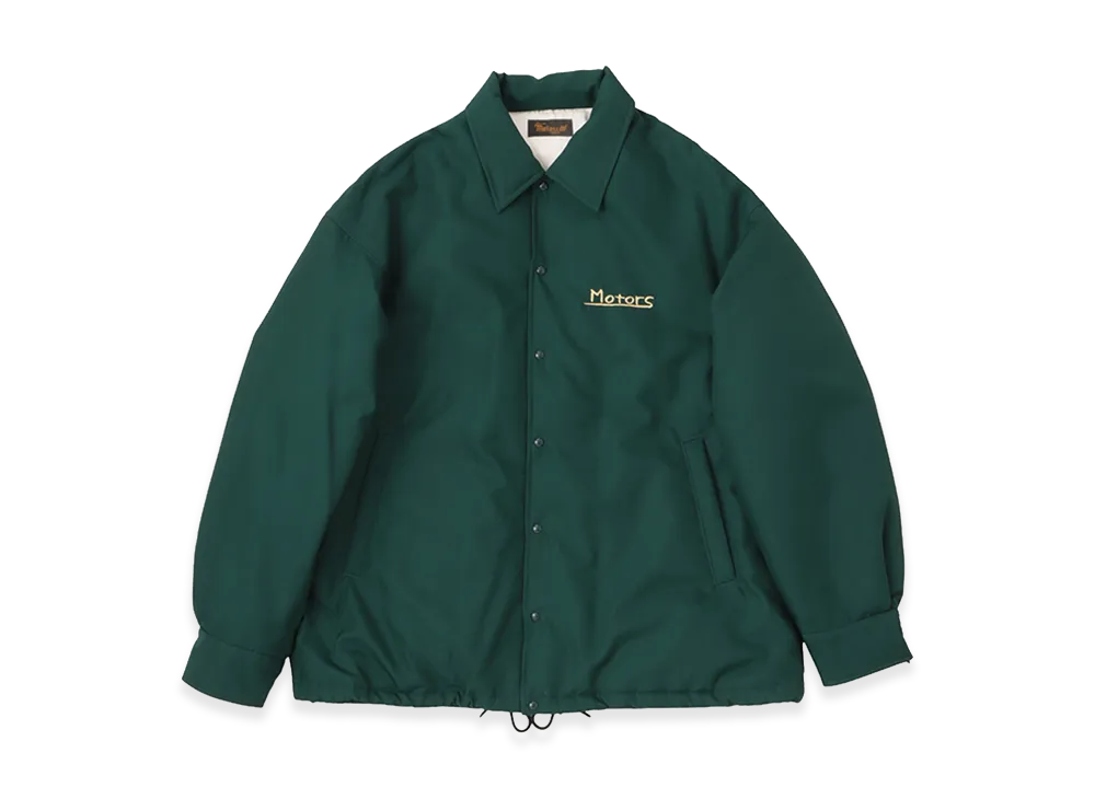 visvim Coach Down JKT "Green"