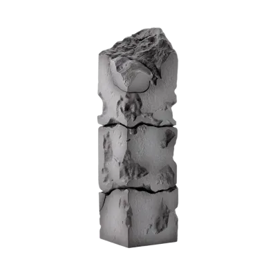 BANDAI "TAMASHII EFFECT series" Concrete Crash for S.H.Figuarts