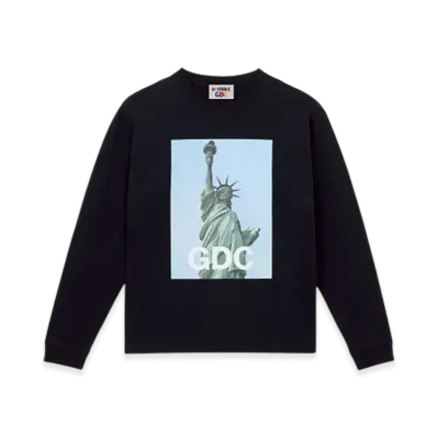 HYSTERIC GLAMOUR GDC Nyc Long T Shirt "Black"
