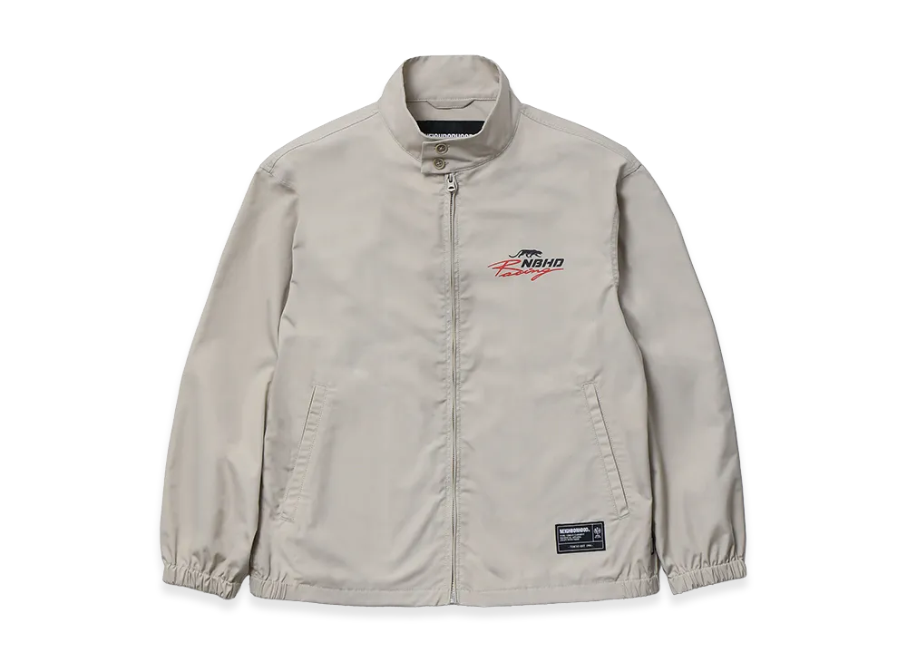NEIGHBORHOOD Racing Jacket "Beige"