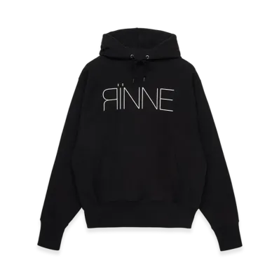GDC Rinne Hoodie "Black"