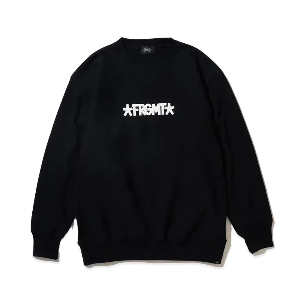 FRAGMENT x Eric Haze Sweat "Black"
