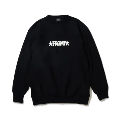 FRAGMENT x Eric Haze Sweat "Black"