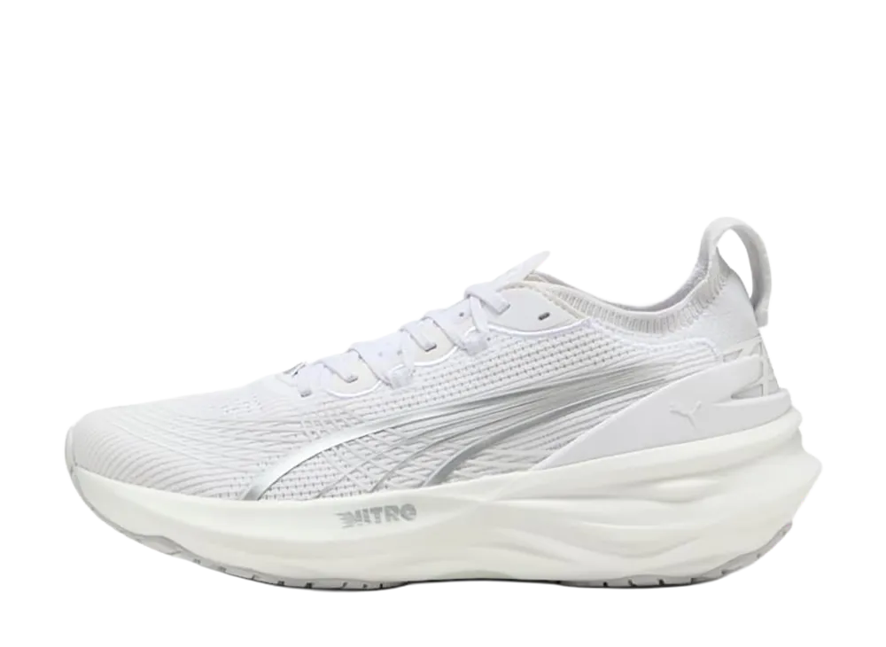 Puma ForeverRun Nitro 2 "PUMA White/PUMA Silver"