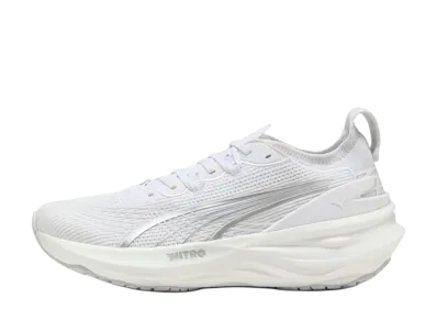 Puma ForeverRun Nitro 2 "PUMA White/PUMA Silver"