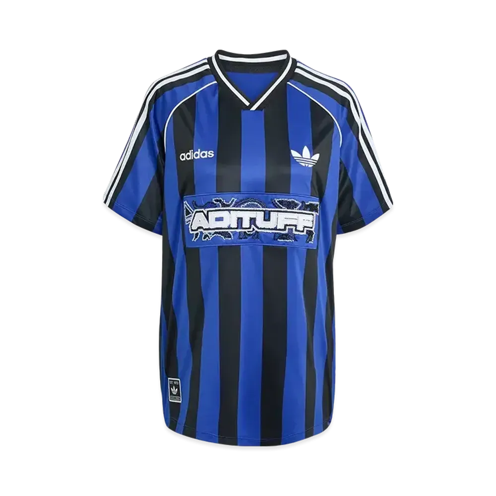 adidas Jersey "Semi Lucid Blue/Black"