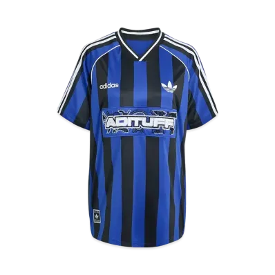 adidas Jersey "Semi Lucid Blue/Black"