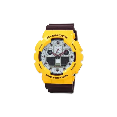 Casio G-SHOCK Analog Digital GA-100CS-9AJF
