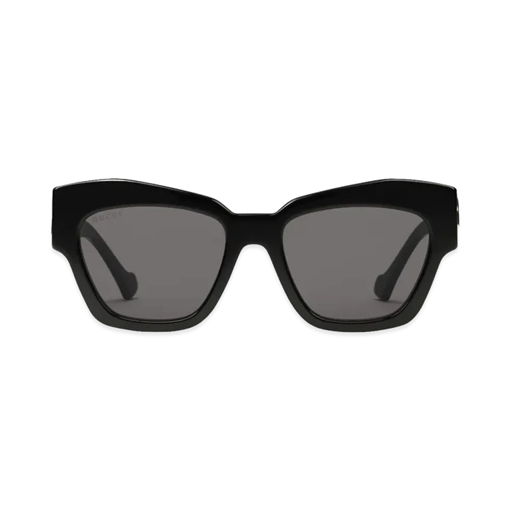 GUCCI Women's Cruise Sunglasses "Black"