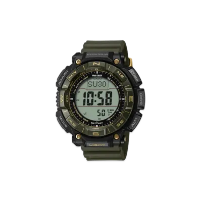 Casio PRO TREK PRG-340ANS-3JR "Khaki"