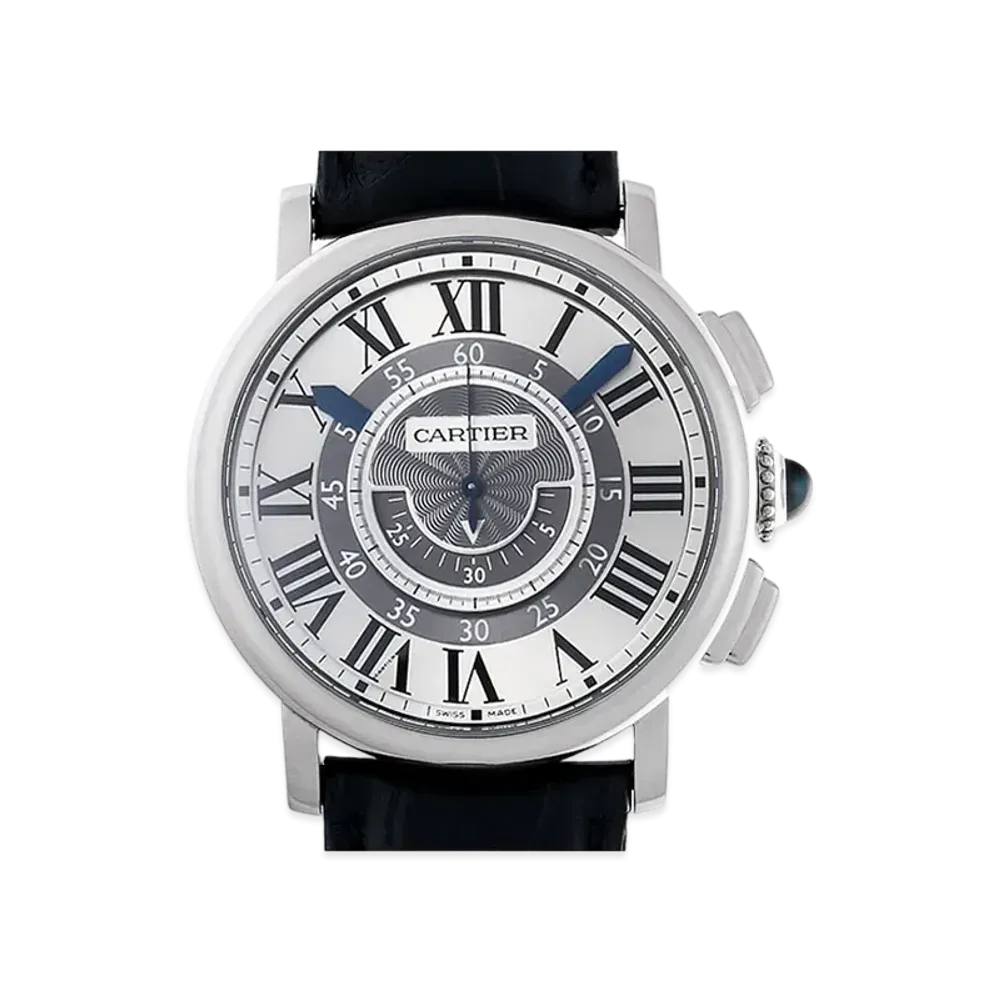 Cartier Rotonde Central Chronograph "Gray" W1556051