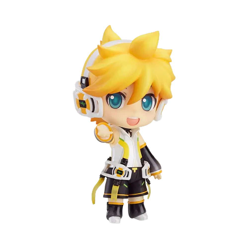 Good Smile Company "Nendoroid" -Kagamine Rin/Len: Append- 302 Kagamine Len: Append