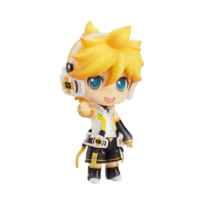 Good Smile Company "Nendoroid" -Kagamine Rin/Len: Append- 302 Kagamine Len: Append