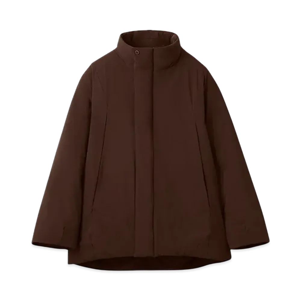 DESCENTE ALLTERRAIN Insulated Lightweight Jacket "Nuts Shell"