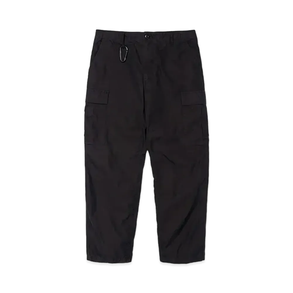 HUMAN MADE Cargo Pants "Black"