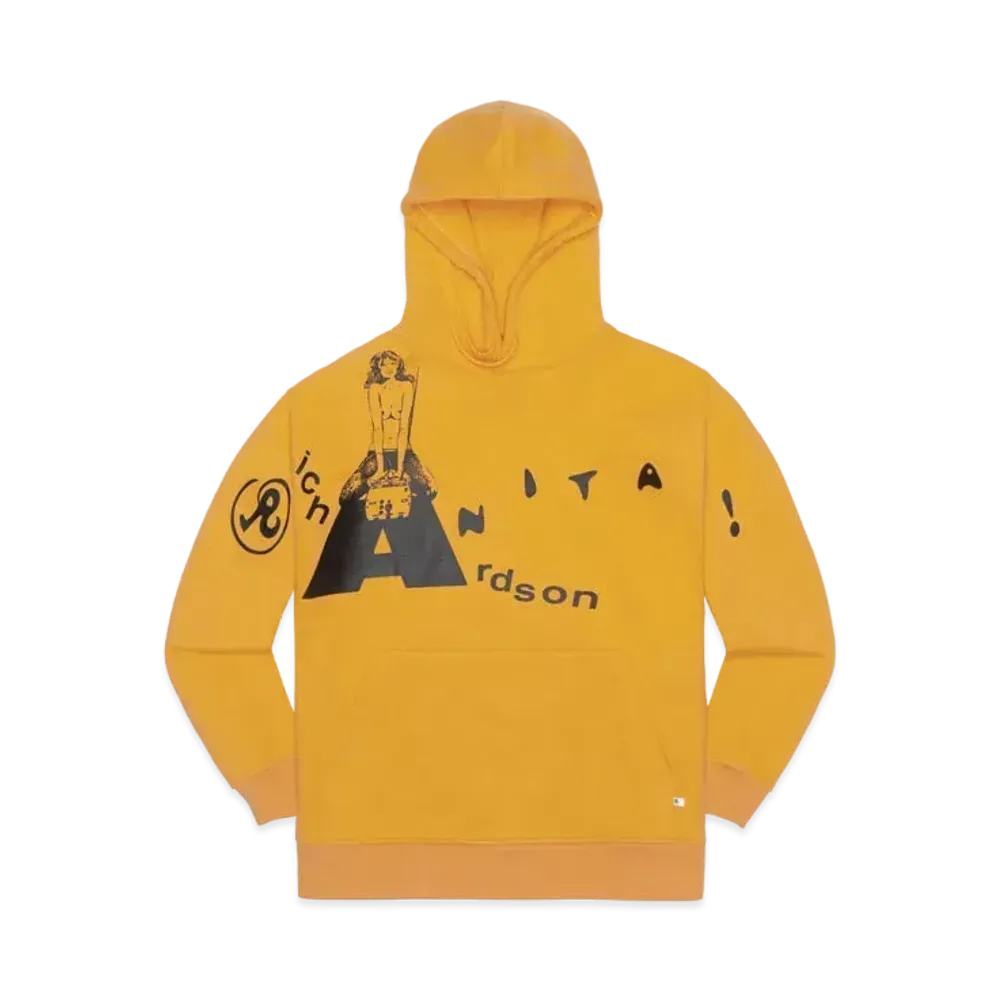 Richardson CREPAX HOODIE "Orange"