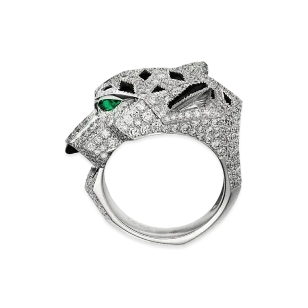 Cartier Panthere De Cartier Ring