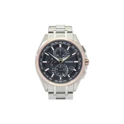 CITIZEN Atessa Eco-Drive Direct Flight Limited Model AT8047-58E