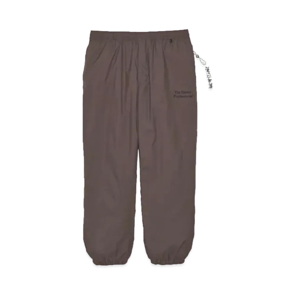 ENNOY x Stylistshibutsu 22AW Nylon Padded Pant "Brown" AW22BRENPT04LP