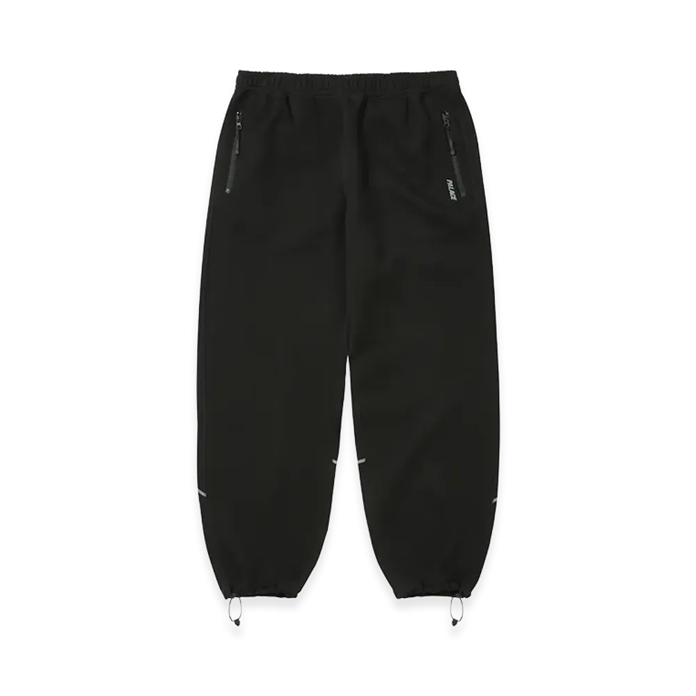 PALACE Sporty Zip Jogger "Black"