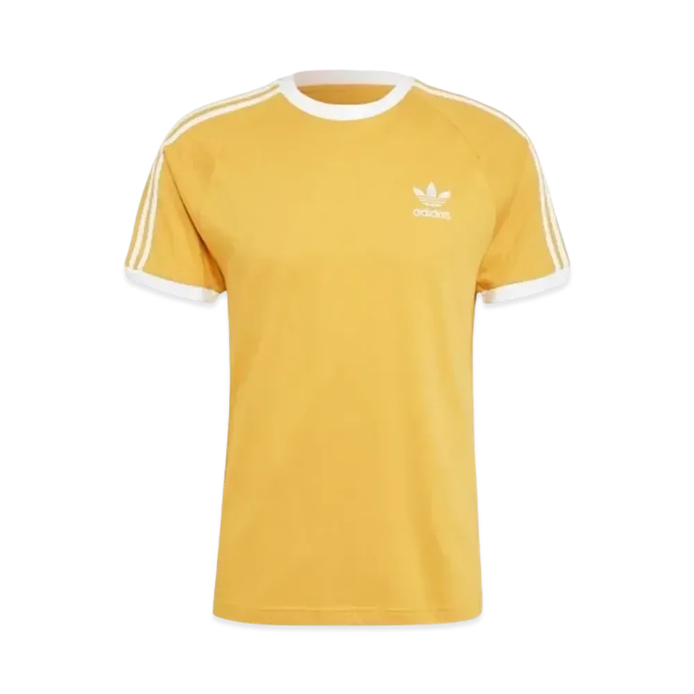 adidas Adicolor Classics Three Stripes T-Shirt "Preloved Yellow"