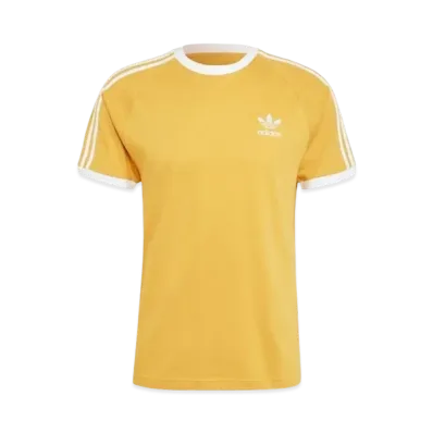 adidas Adicolor Classics Three Stripes T-Shirt "Preloved Yellow"