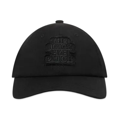 BlackEyePatch OG Label Damaged Cap "Black"